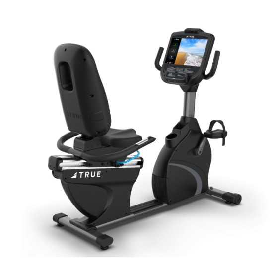 Купити Велотренажер  TRUE 900 RECUMBENT BIKE RC900 EMERGE у Києві - фото №1